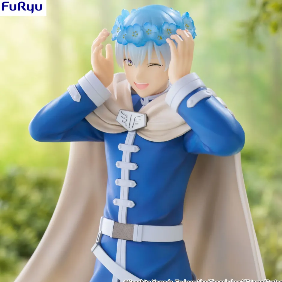 Trio-Try-iT Figure Frieren: Beyond Journey's End Himmel Sale