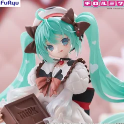 Bishoujo Figures>Trio-Try-iT Figure Hatsune Miku: Tirol Choco Milk Ver.