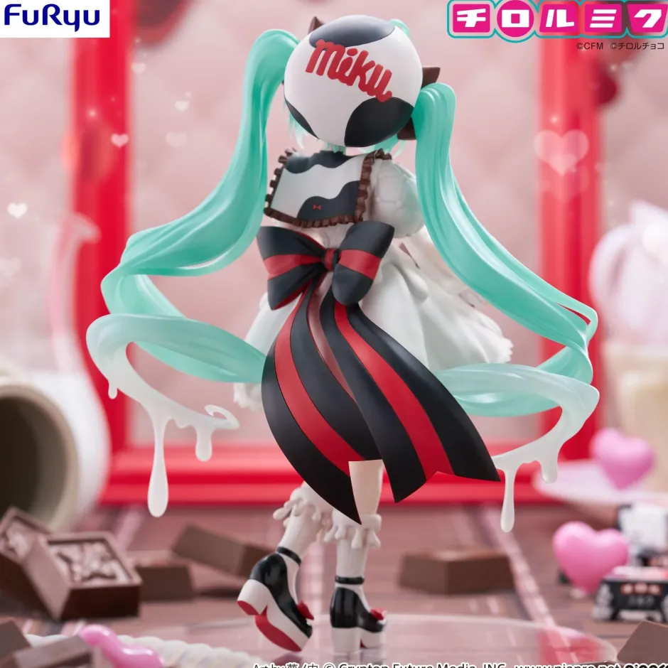 Bishoujo Figures>Trio-Try-iT Figure Hatsune Miku: Tirol Choco Milk Ver.