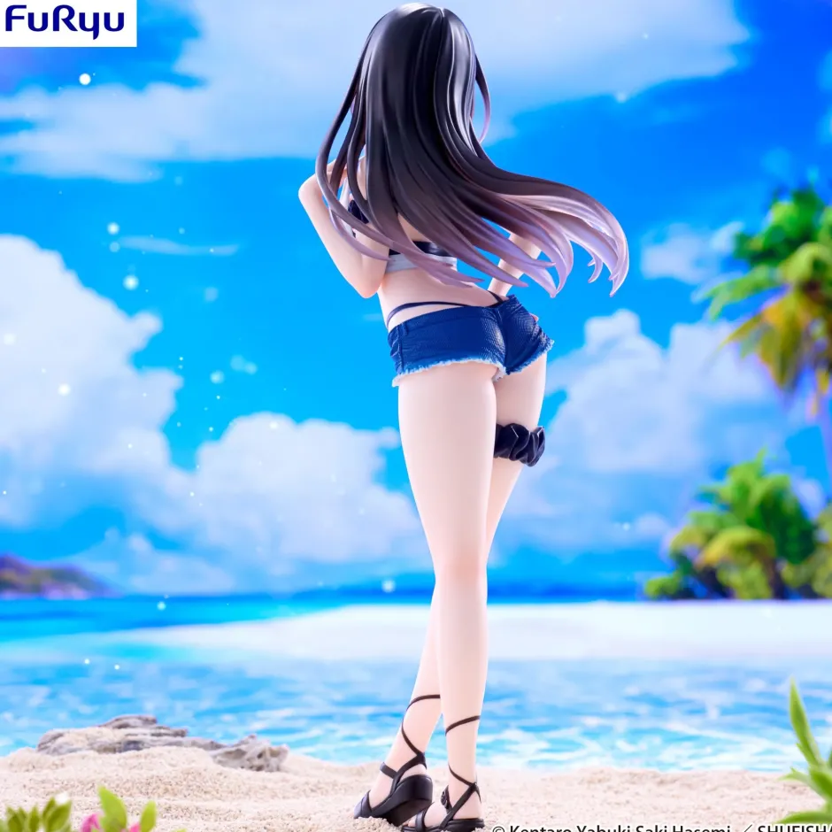 Bishoujo Figures>Trio-Try-iT Figure To Love Ru Darkness Yui Kotegawa