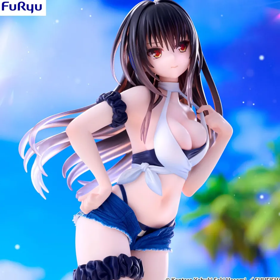Bishoujo Figures>Trio-Try-iT Figure To Love Ru Darkness Yui Kotegawa