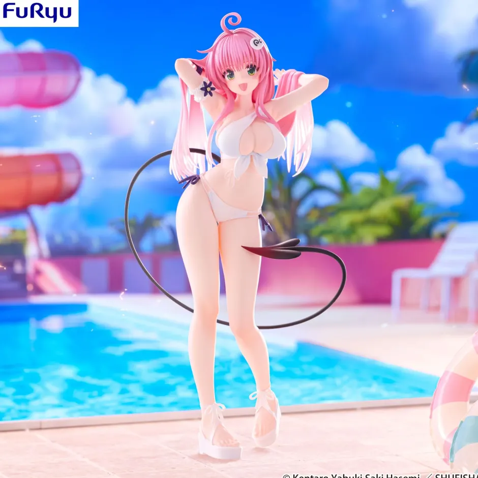 Bishoujo Figures>Trio-Try-iT Figure To Love Ru Darkness Lala Satalin Deviluke