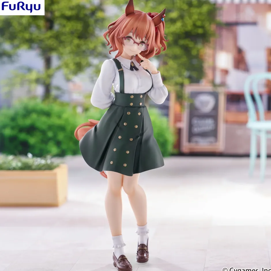 Trio-Try-iT Figure Uma Musume: Pretty Derby Aston Machan Clearance