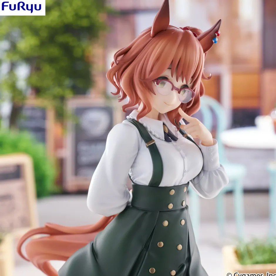Trio-Try-iT Figure Uma Musume: Pretty Derby Aston Machan Clearance