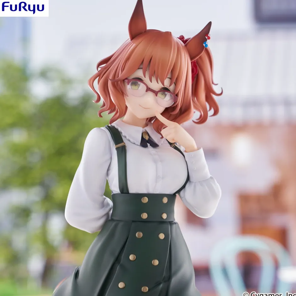 Trio-Try-iT Figure Uma Musume: Pretty Derby Aston Machan Clearance