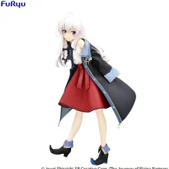 Trio-Try-iT Figure Wandering Witch: The Journey of Elaina Elaina (Re-run) Online