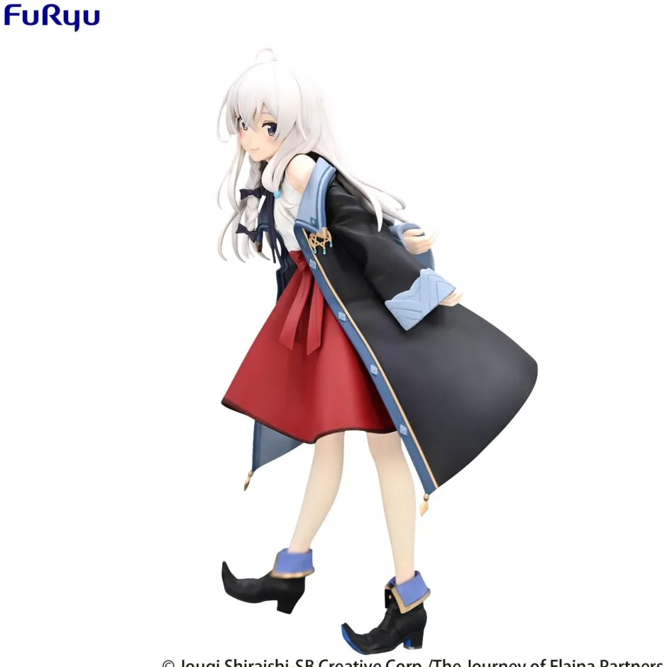 Trio-Try-iT Figure Wandering Witch: The Journey of Elaina Elaina (Re-run) Online