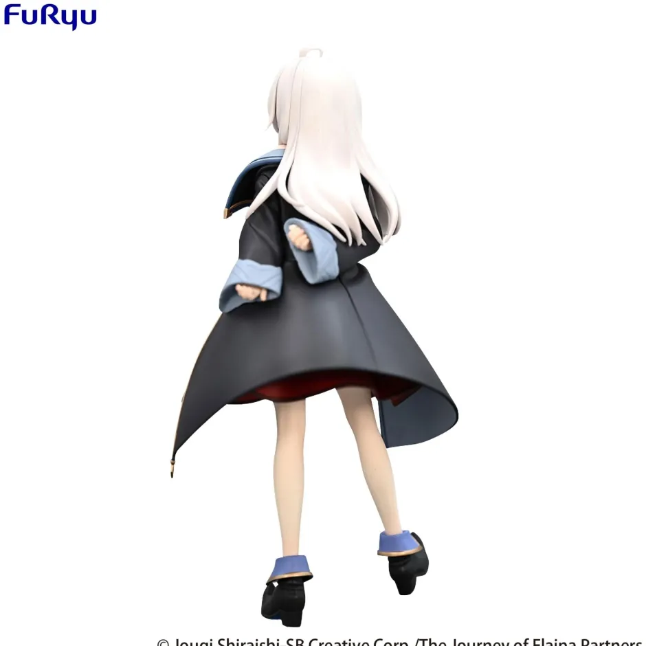 Trio-Try-iT Figure Wandering Witch: The Journey of Elaina Elaina (Re-run) Online