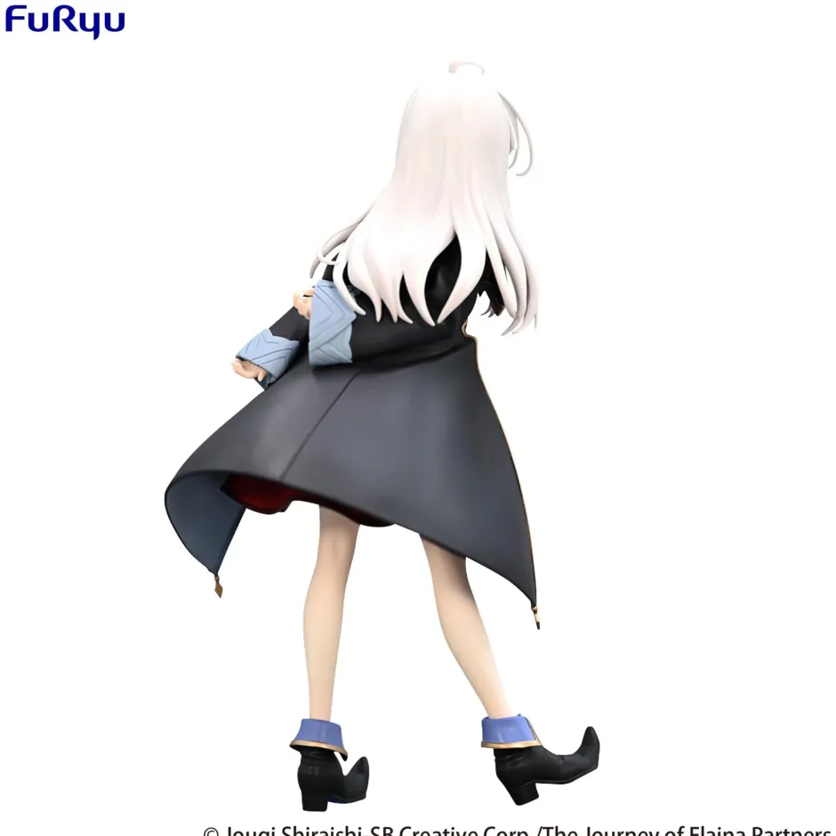 Trio-Try-iT Figure Wandering Witch: The Journey of Elaina Elaina (Re-run) Online