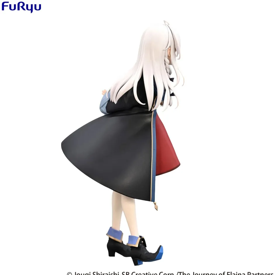Trio-Try-iT Figure Wandering Witch: The Journey of Elaina Elaina (Re-run) Online