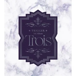 Game Music>Trois | TRIGGER 3rd CD Album