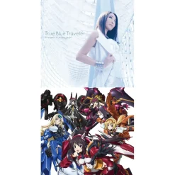 True Blue Traveler | TV Anime IS 2 Opening Theme Song Hot