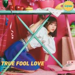 TRUE FOOL LOVE | TV Anime More Than a Married Couple But Not Lovers Opening Theme Song CD New
