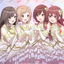 Tsubasa Gravity | Anime The Idolm@ster: Shiny Colors Opening Theme Song CD Online