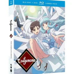 Tsugumomo: The Complete Series Blu-ray/DVD Combo Pack Hot