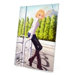 Acrylic Art Boards>Tsukihime -A Piece of Blue Glass Moon- Acrylic Art Stand Arcueid Brunestud
