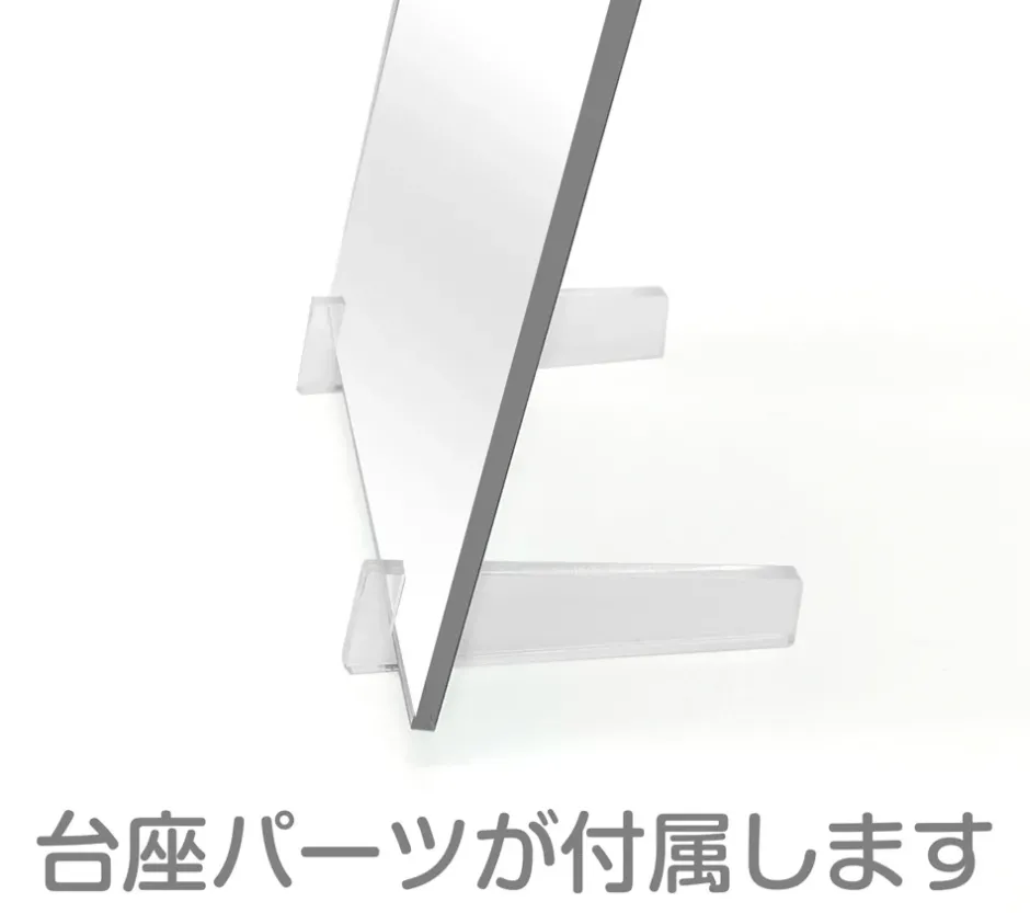 Acrylic Art Boards>Tsukihime -A Piece of Blue Glass Moon- Acrylic Art Stand Arcueid Brunestud