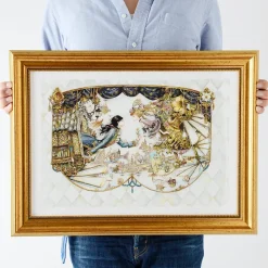 Tsukiji Nao High Quality Reproduction Art Print (Hand Signed & Serial Numbered) Online