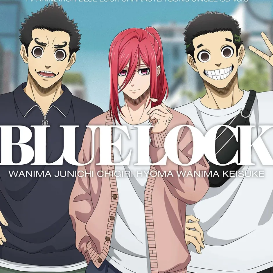 Anime Music>TV Anime Blue Lock Character Song Single CD Vol. 3