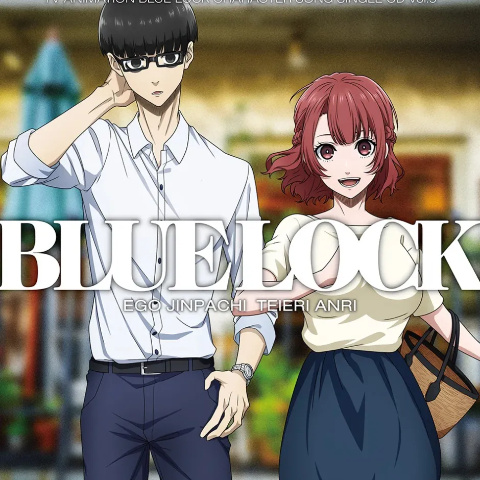 Anime Music>TV Anime Blue Lock Character Song Single CD Vol. 5
