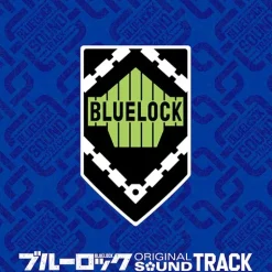 Anime Music>TV Anime Blue Lock Original Soundtrack CD (2-Disc Set)