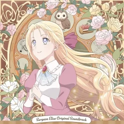 Anime Music>TV Anime Doctor Elise: The Royal Lady with the Lamp Original Soundtrack CD Album (2-Disc Set)