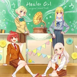 Anime Music>TV Anime Healer Girl Original Soundtrack CD (2-Disc Set)