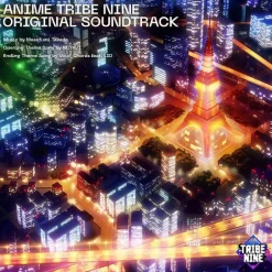 Anime Music>TV Anime Tribe Nine Insert Original Soundtrack CD (2-Disc Set)