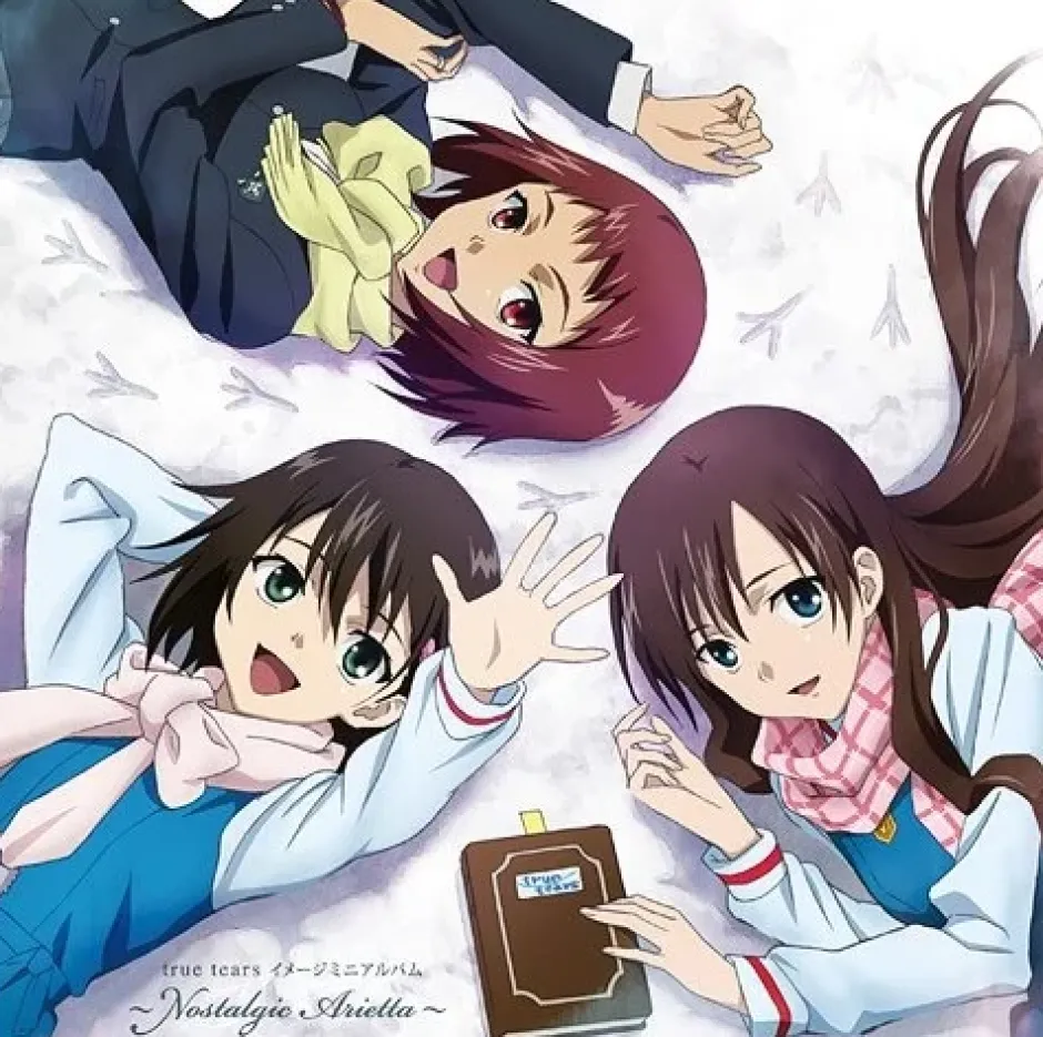 Anime Music>TV Anime True Tears Character Mini CD Album ~Nostalgic Arietta~