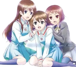 Anime Music>TV Anime True Tears 5th Anniversary CD-Box (5-Disc Set)