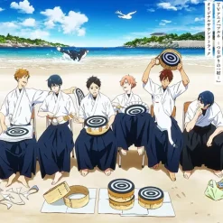 Anime Music>TV Anime Tsurune: Tsunagari no Issha Original Soundtrack CD (2-Disc Set)