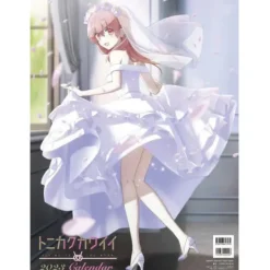 TV Animation Tonikaku Kawaii 2023 Calendar Hot