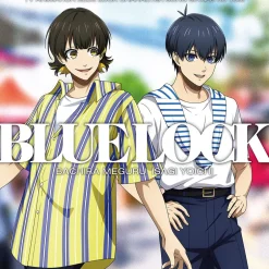TV Anime Blue Lock Character Song Single CD Vol. 6 Discount