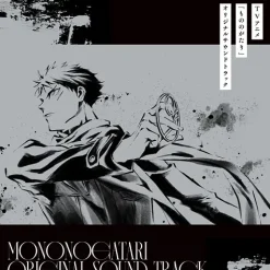 TV Anime Mononogatari Original Soundtrack CD New