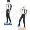 TV Anime The Summer Hikaru Died Acrylic Stand Figure School Commute Series After-School Ice Cream Snack Ver. Outlet