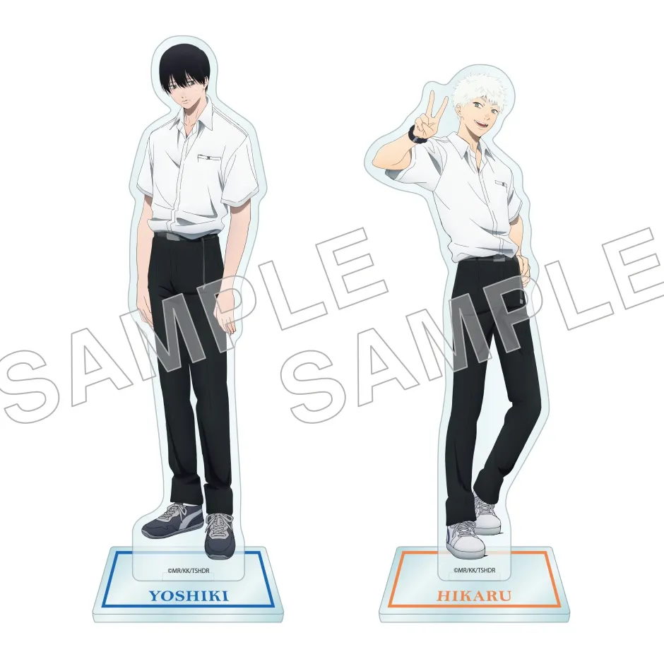 Other Goods>TV Anime The Summer Hikaru Died Acrylic Stand Figure