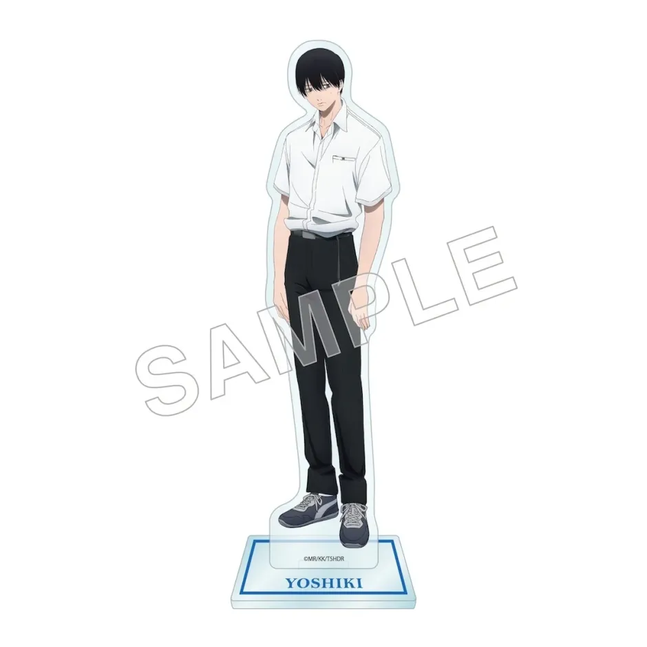 Other Goods>TV Anime The Summer Hikaru Died Acrylic Stand Figure