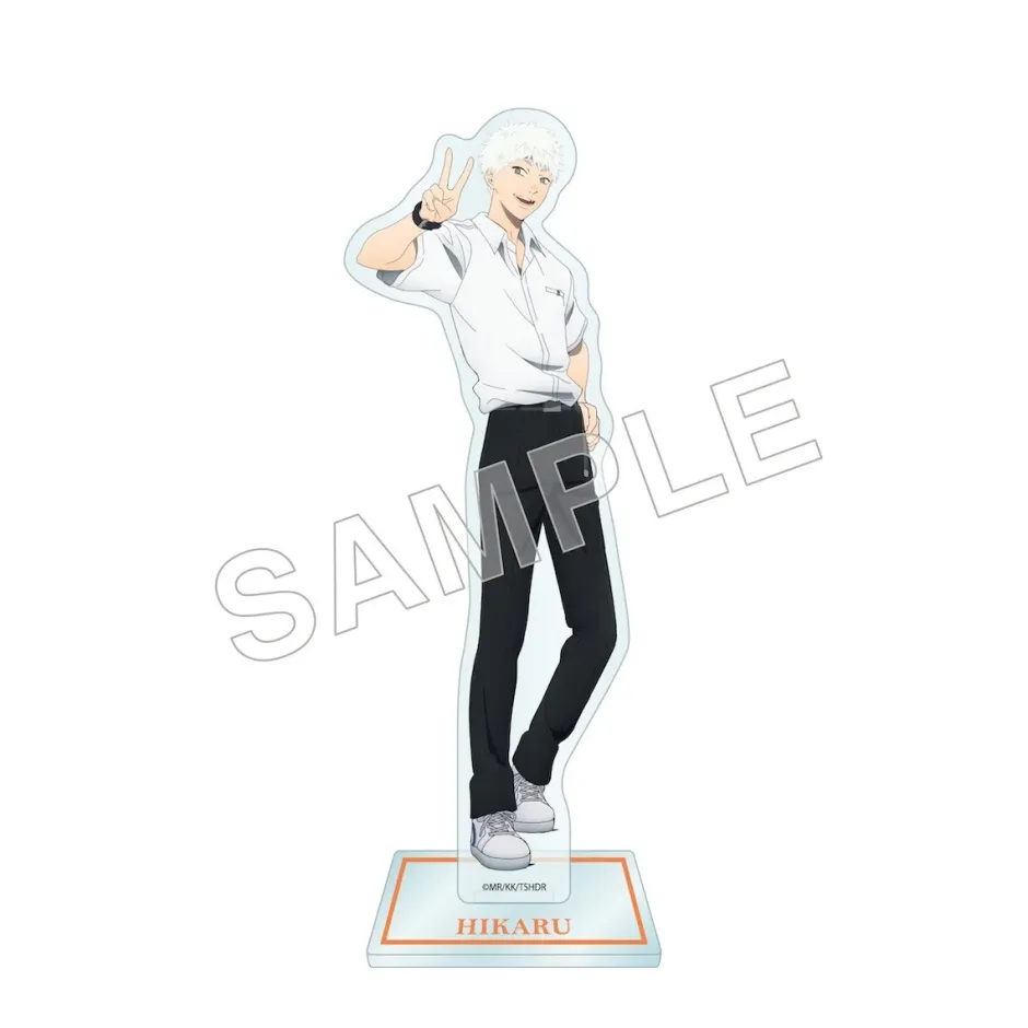 Other Goods>TV Anime The Summer Hikaru Died Acrylic Stand Figure