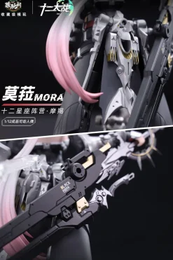 Twelve's War Series Capricornus Mora 1/12 Scale Action Figure Outlet