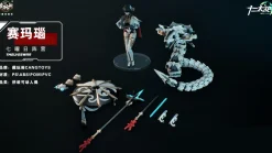 Plastic Models>Twelve's War Series TW-MW001 Samael 1/12 Scale Plastic Model Kit