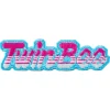 TwinBee Embroidered Sticker Title Logo Sale