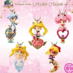 Twinkle Dolly Sailor Moon Vol. 4 Hot
