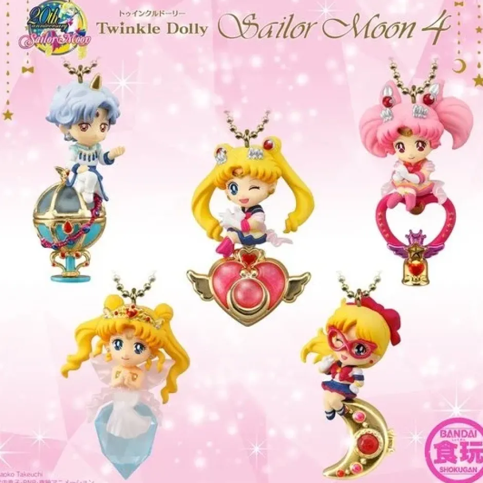 Twinkle Dolly Sailor Moon Vol. 4 Hot
