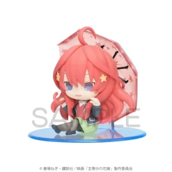 Soft Vinyl Figures>Tyny Scene Kasakko The Quintessential Quintuplets the Movie Itsuki Nakano