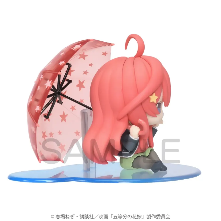 Soft Vinyl Figures>Tyny Scene Kasakko The Quintessential Quintuplets the Movie Itsuki Nakano