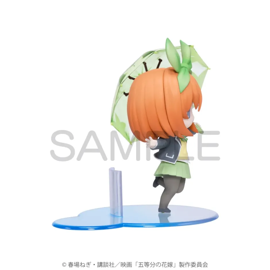 Soft Vinyl Figures>Tyny Scene Kasakko The Quintessential Quintuplets the Movie Yotsuba Nakano