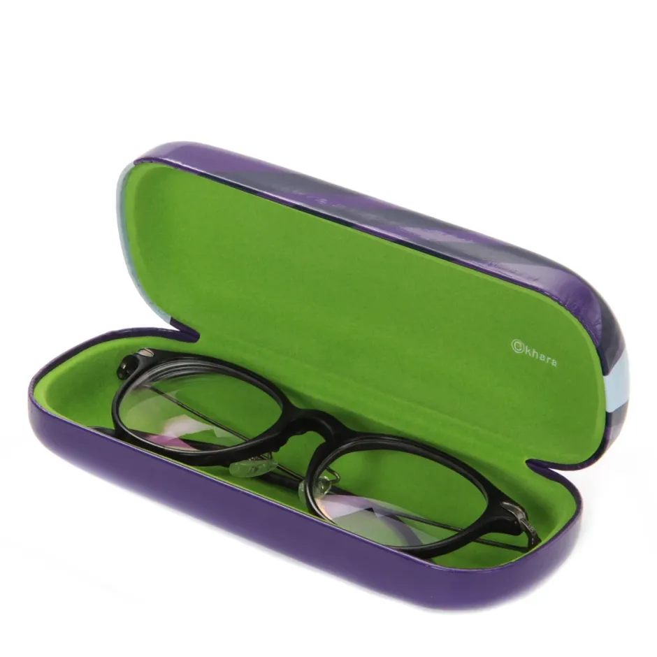 Eyewear>500 Type Eva Bullet Train Glasses Case & Cloth Set