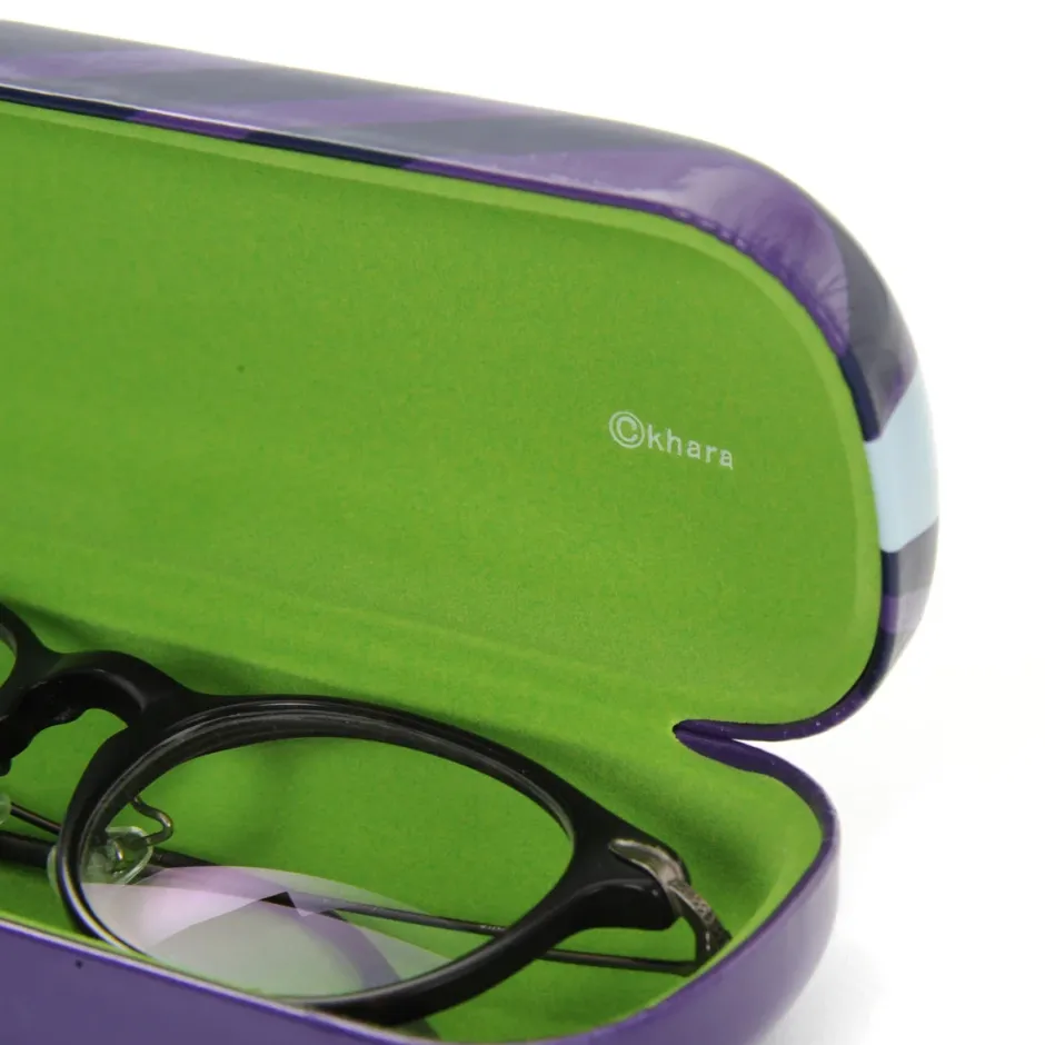 Eyewear>500 Type Eva Bullet Train Glasses Case & Cloth Set
