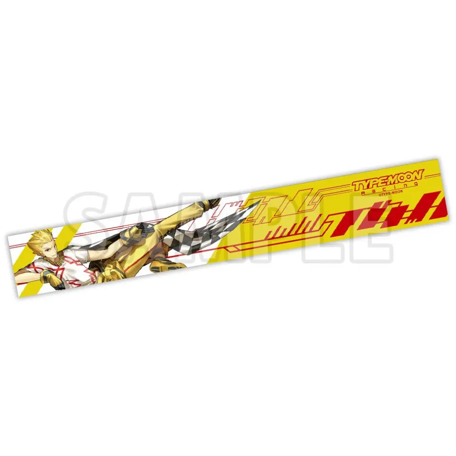 Towels>TYPE-MOON Racing Gilgamesh Muffler Towel