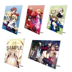 Acrylic Art Boards>TYPE-MOON Ace Takashi Takeuchi Cover Illustration Acrylic Art Board